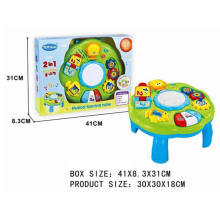 Jouets pour enfants Jouet de bureau d&#39;apprentissage pour bébé (H9557001)